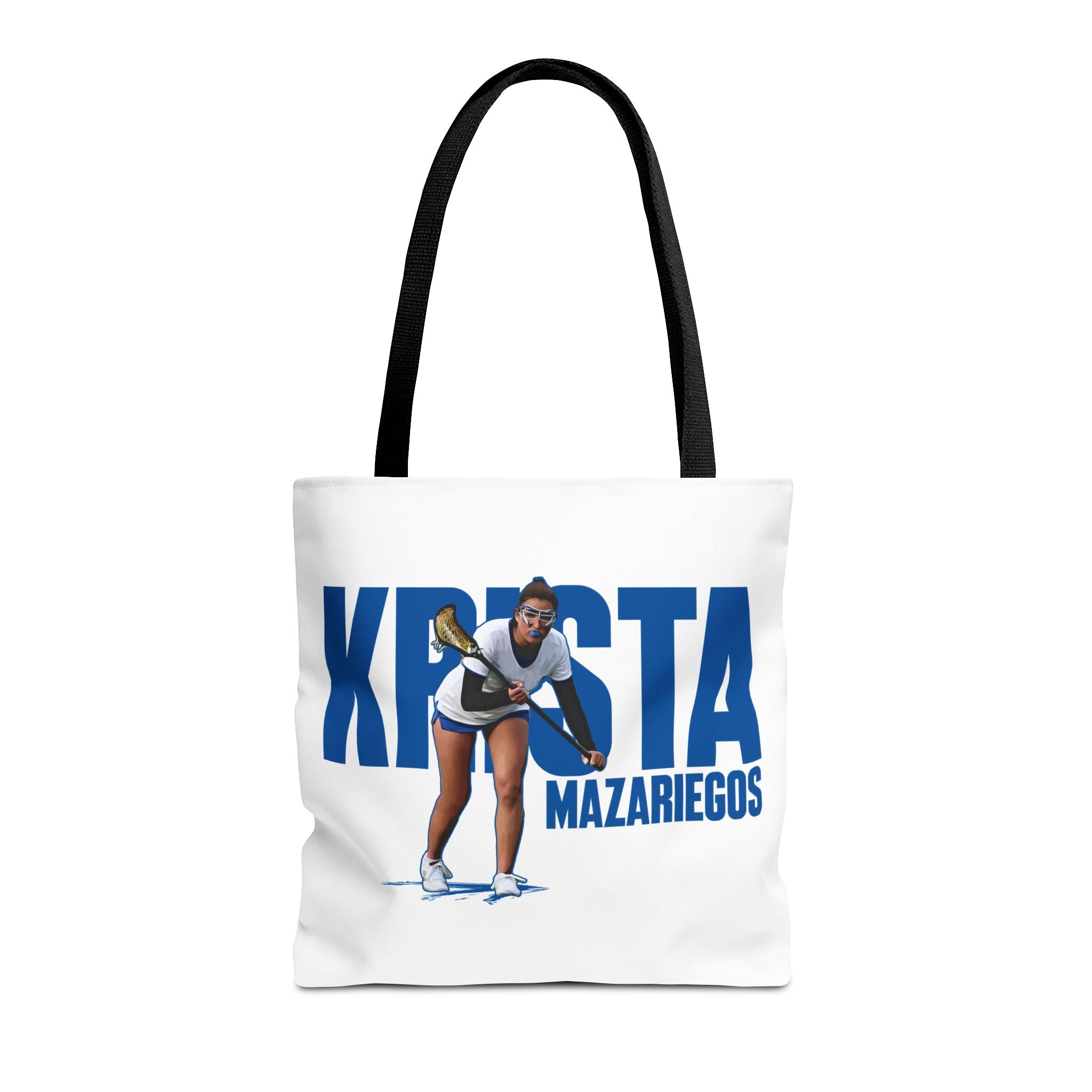 Krista Mazariegos Custom Tote Bag