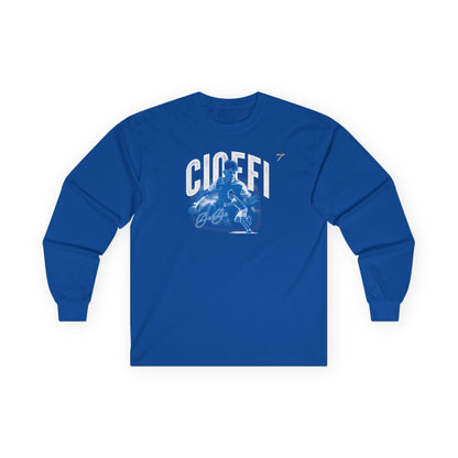 Gianluca Cioffi Long Sleeve Tee