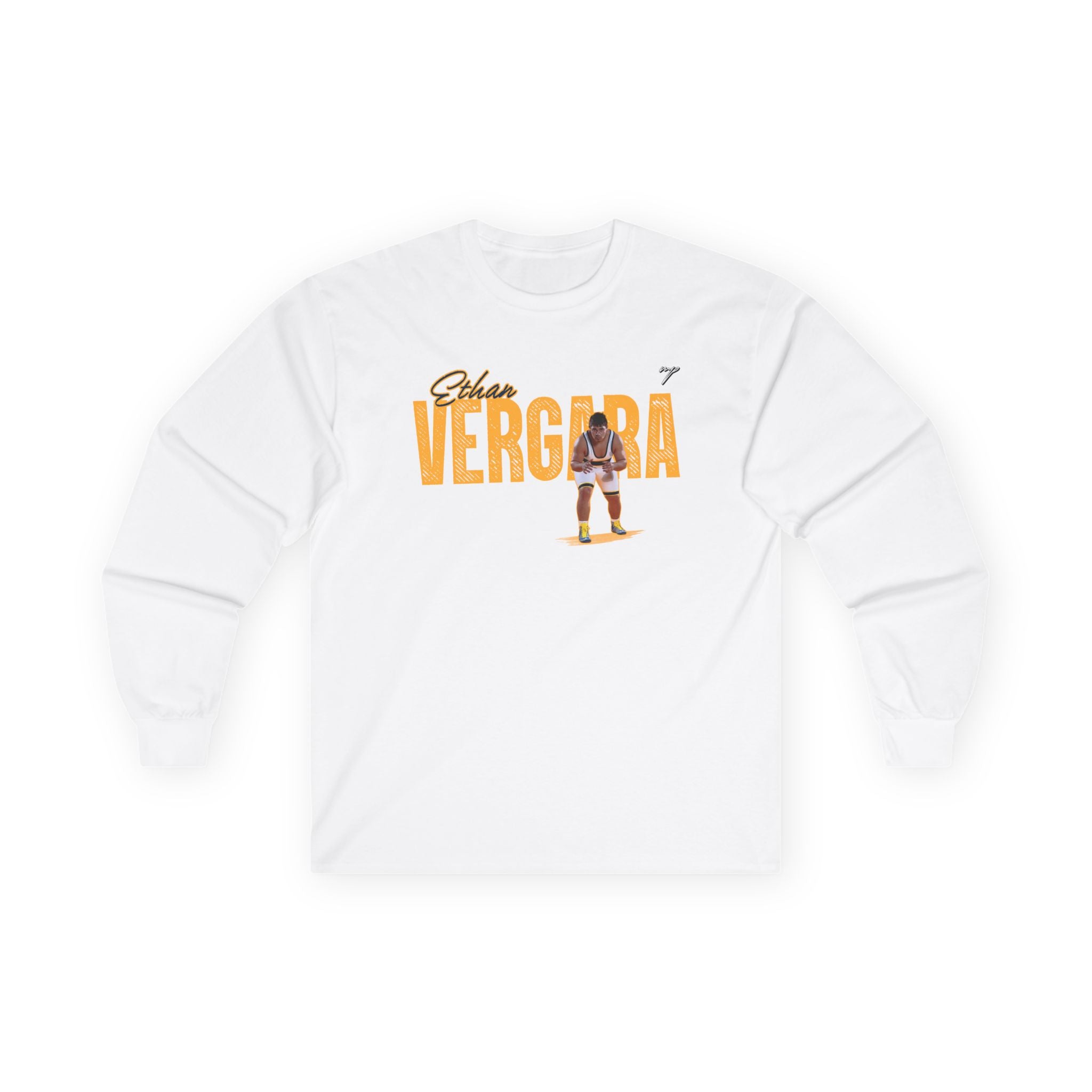 Ethan Vergara Long Sleeve Tee
