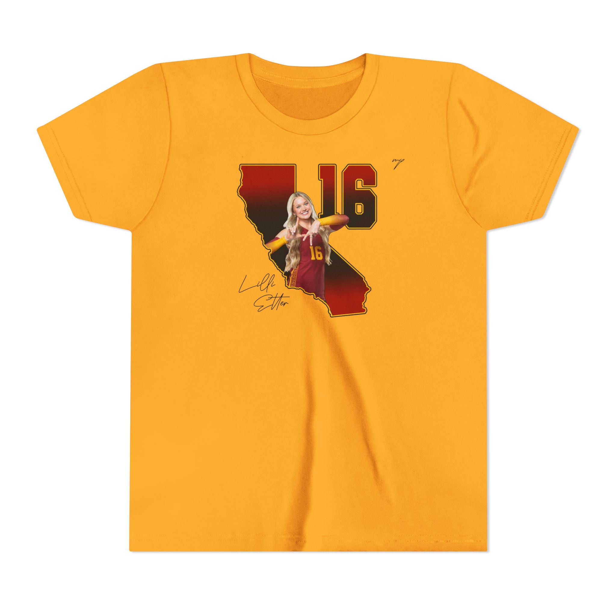 Lilli Etter YOUTH Graphic Tee