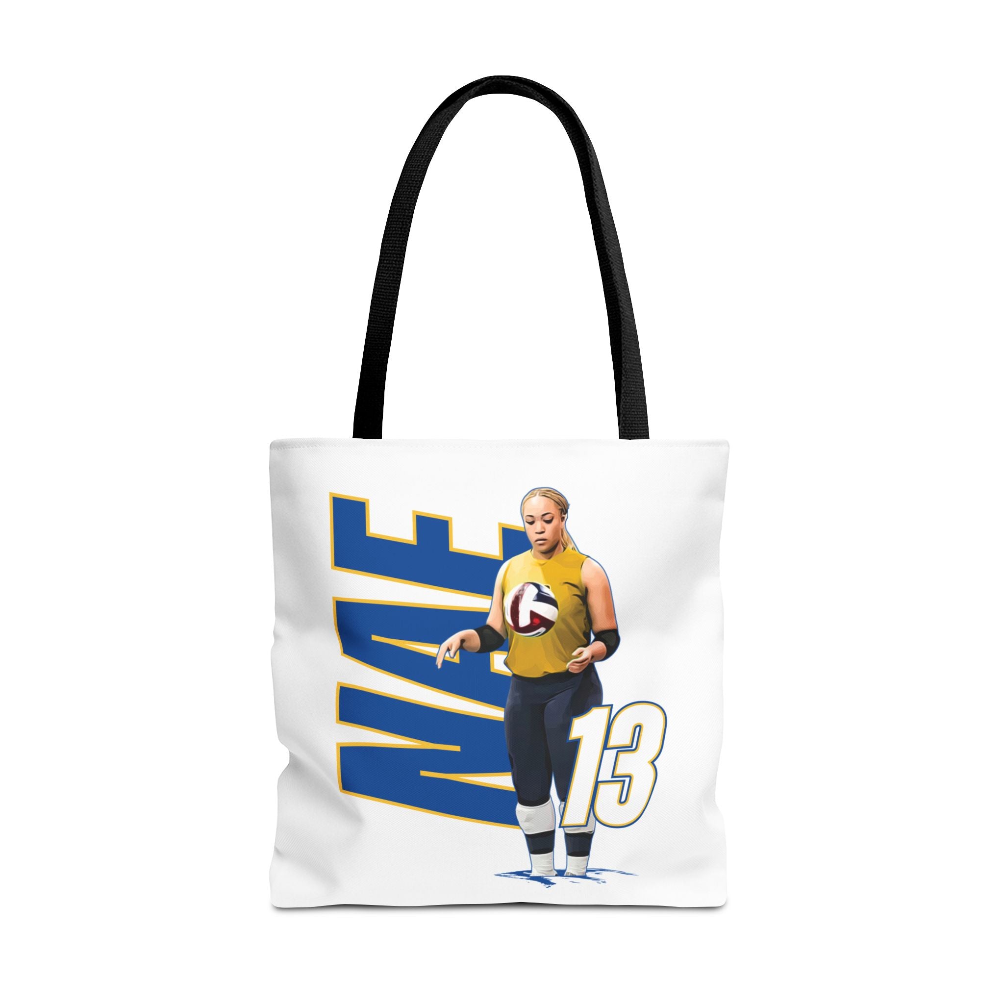 Naoma Yancey Custom Tote Bag