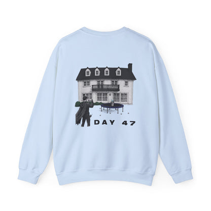 Limited Edition Bucket Merch Crewneck