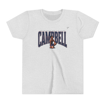 Cj Campbell YOUTH Graphic Tee