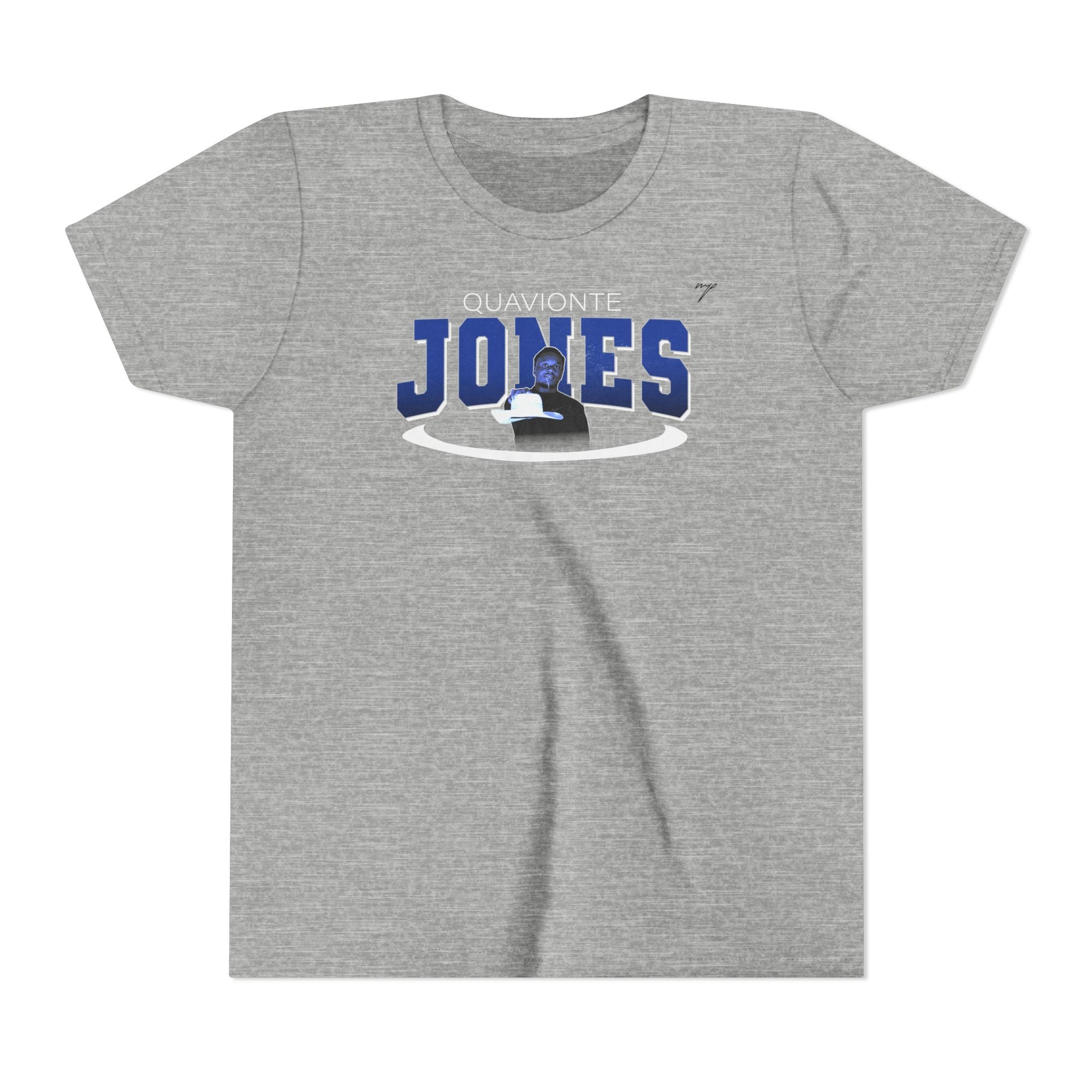 Quavionte Jones YOUTH Graphic Tee