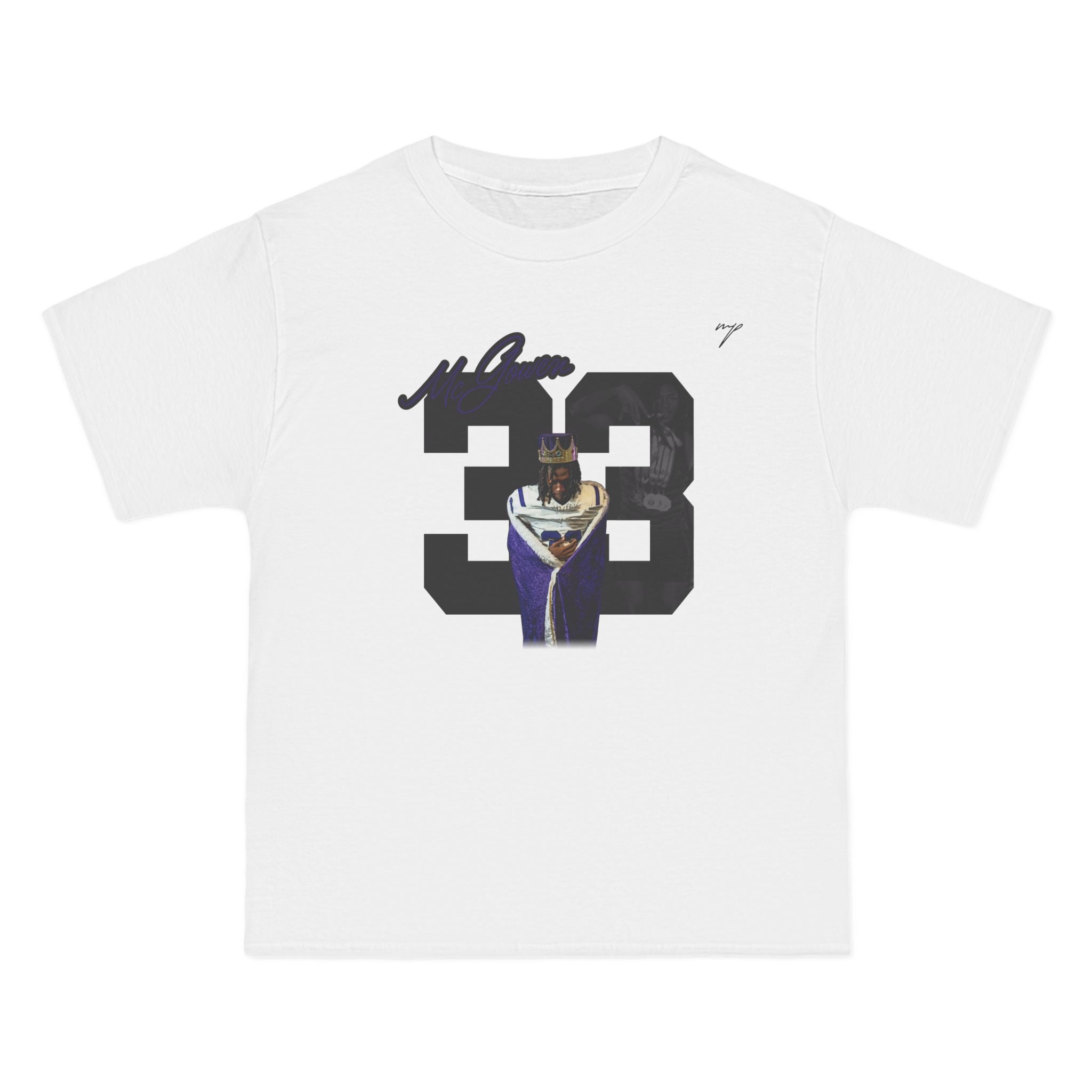 Lance McGowen Vintage Tee