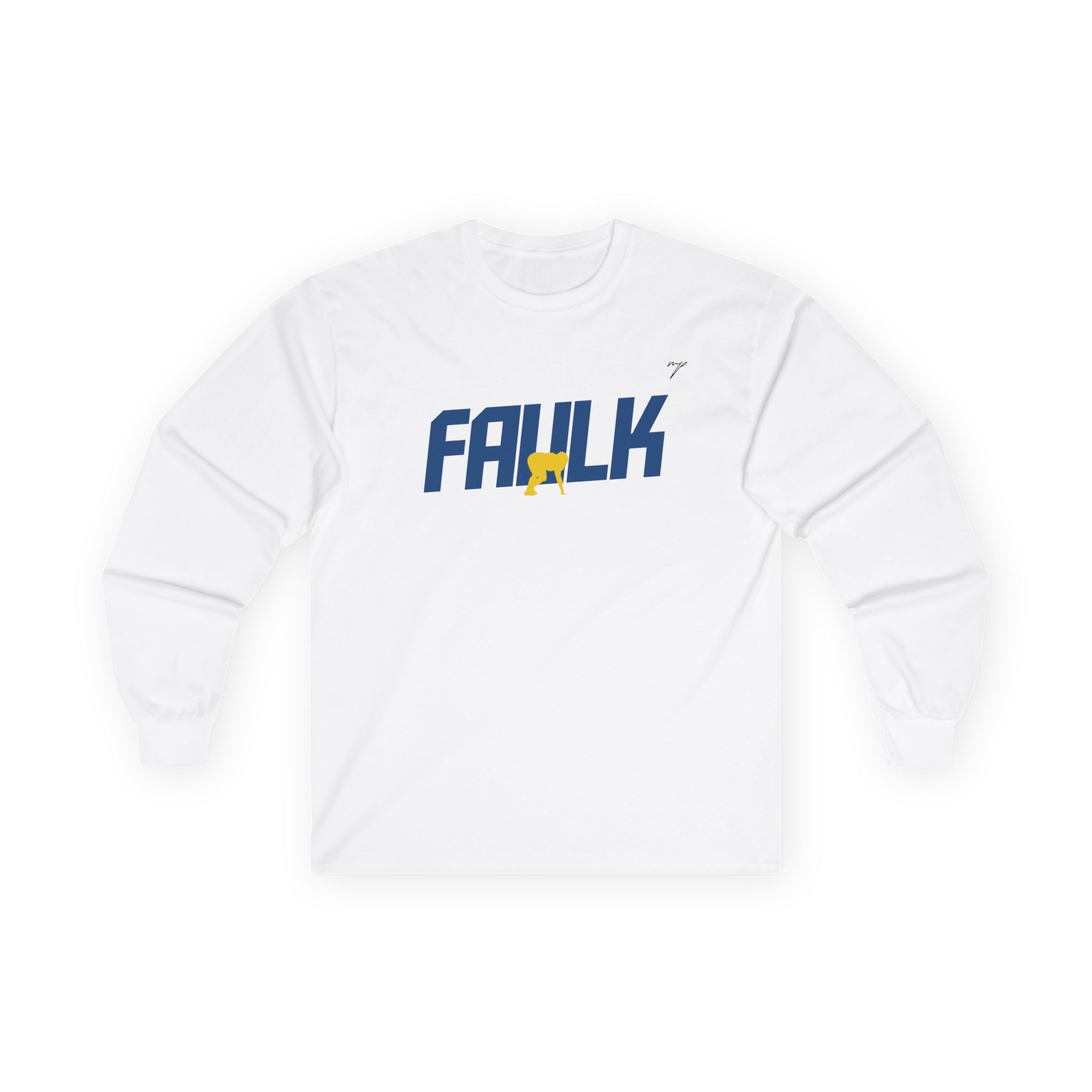 Jamauryon Faulk Long Sleeve