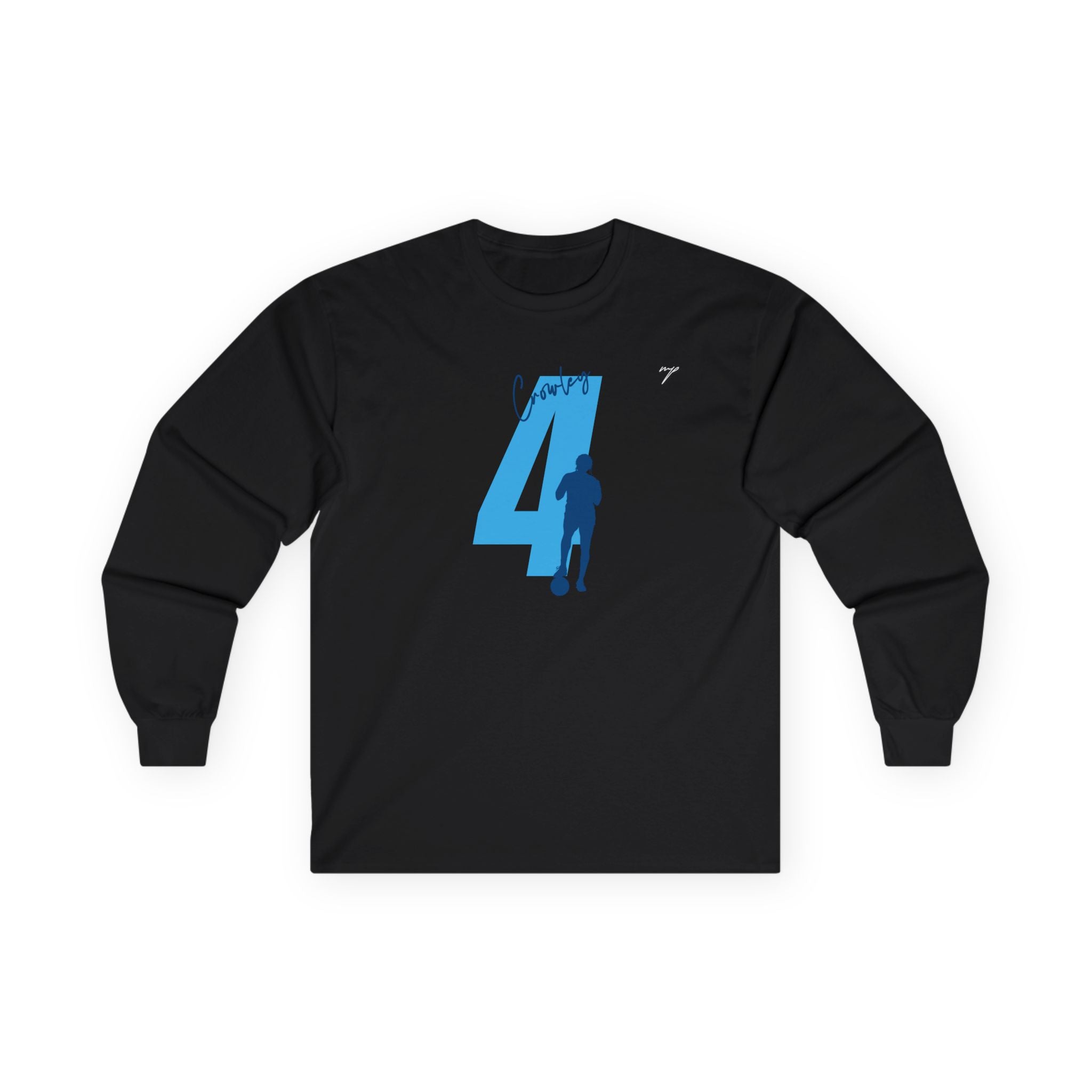 Dayshauna Crowley Long Sleeve Tee