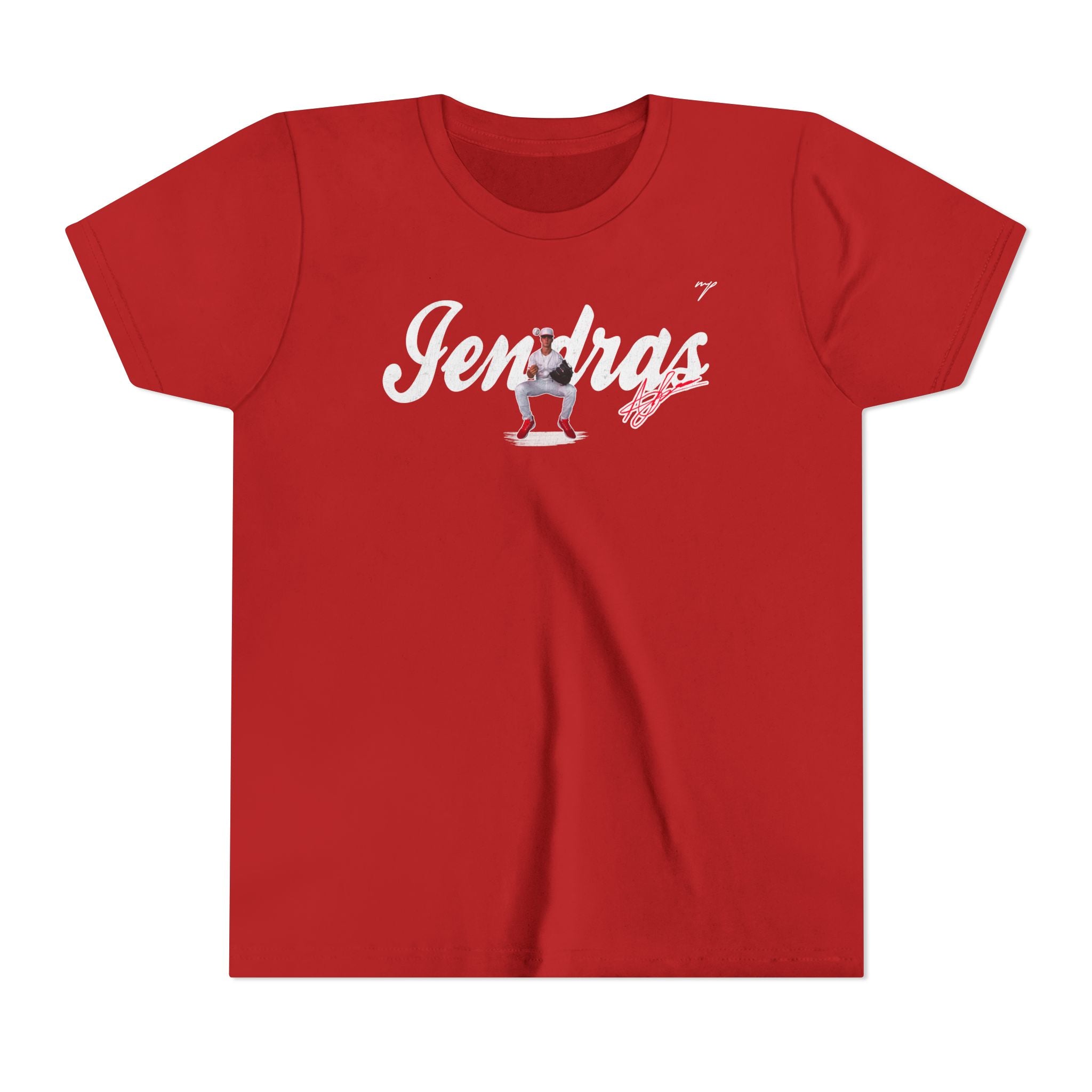 Alexander Jendras YOUTH Graphic Tee