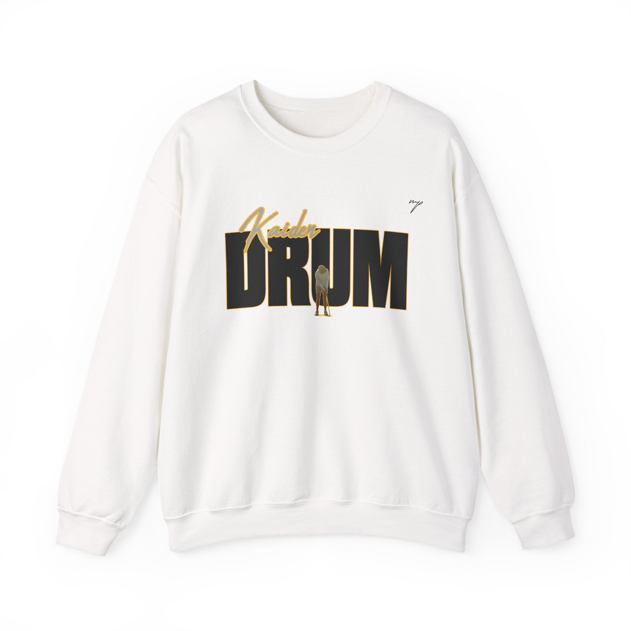 Kaiden Drum Crewneck