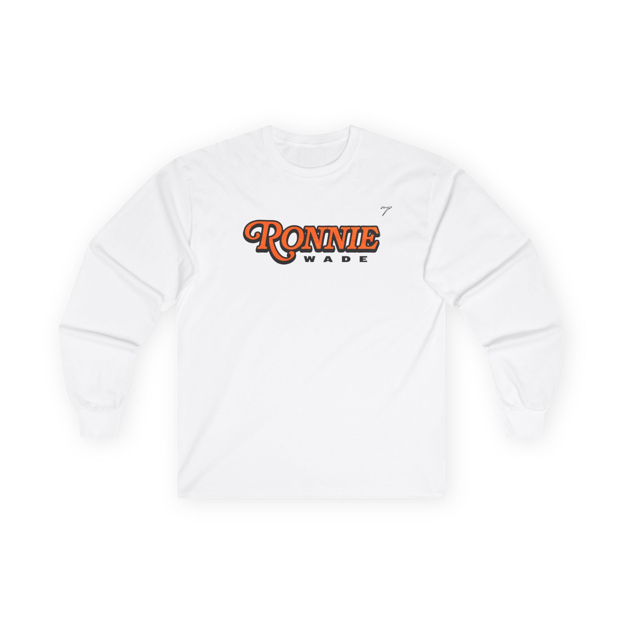 Ronnie Wade Long Sleeve