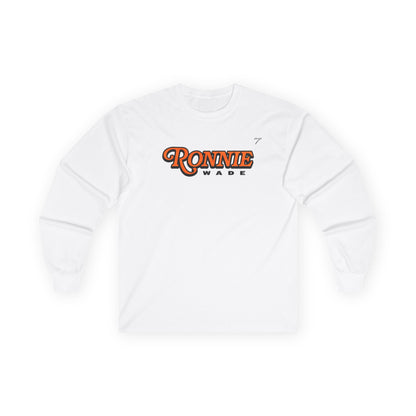 Ronnie Wade Long Sleeve