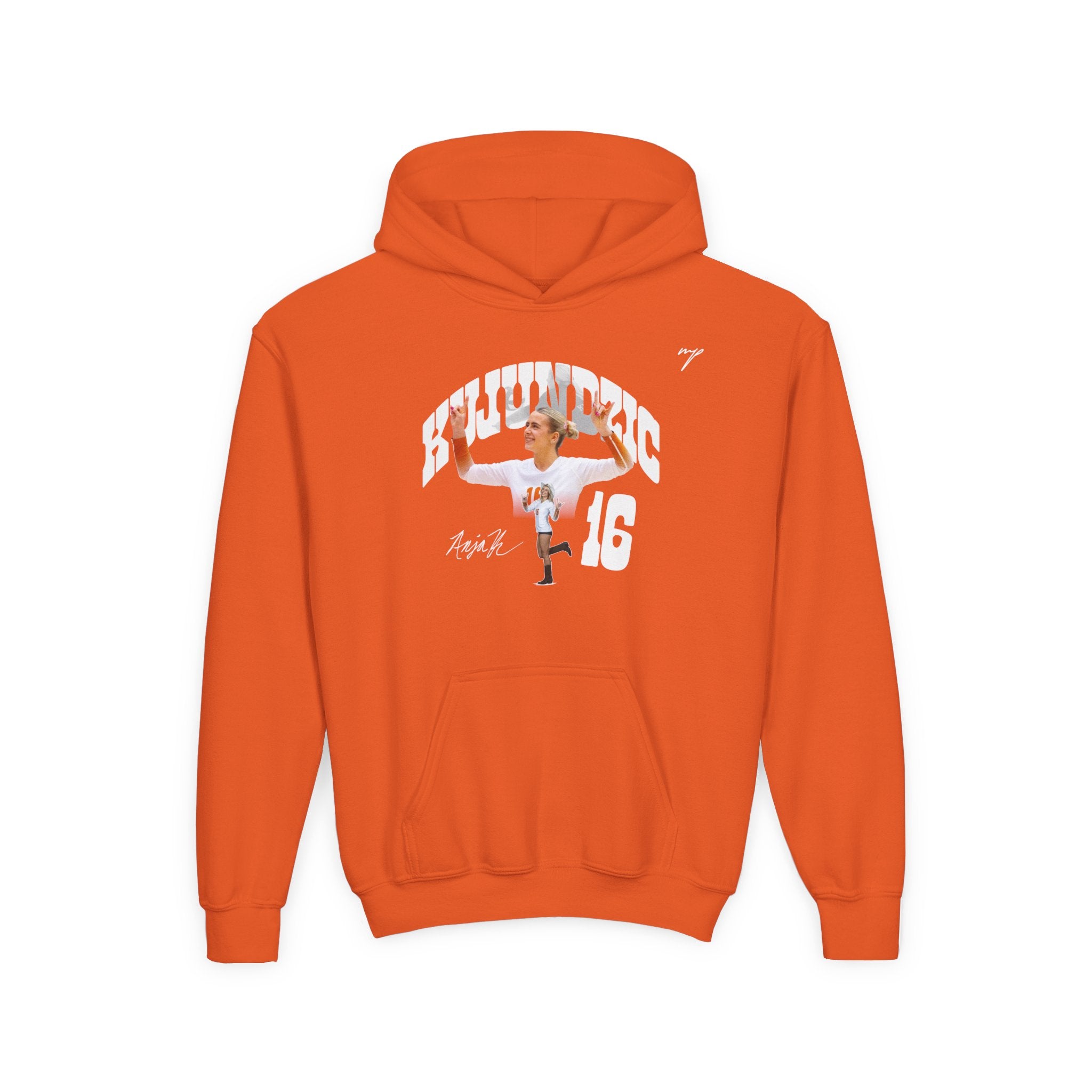 Anja Kujundzic YOUTH Hoodie