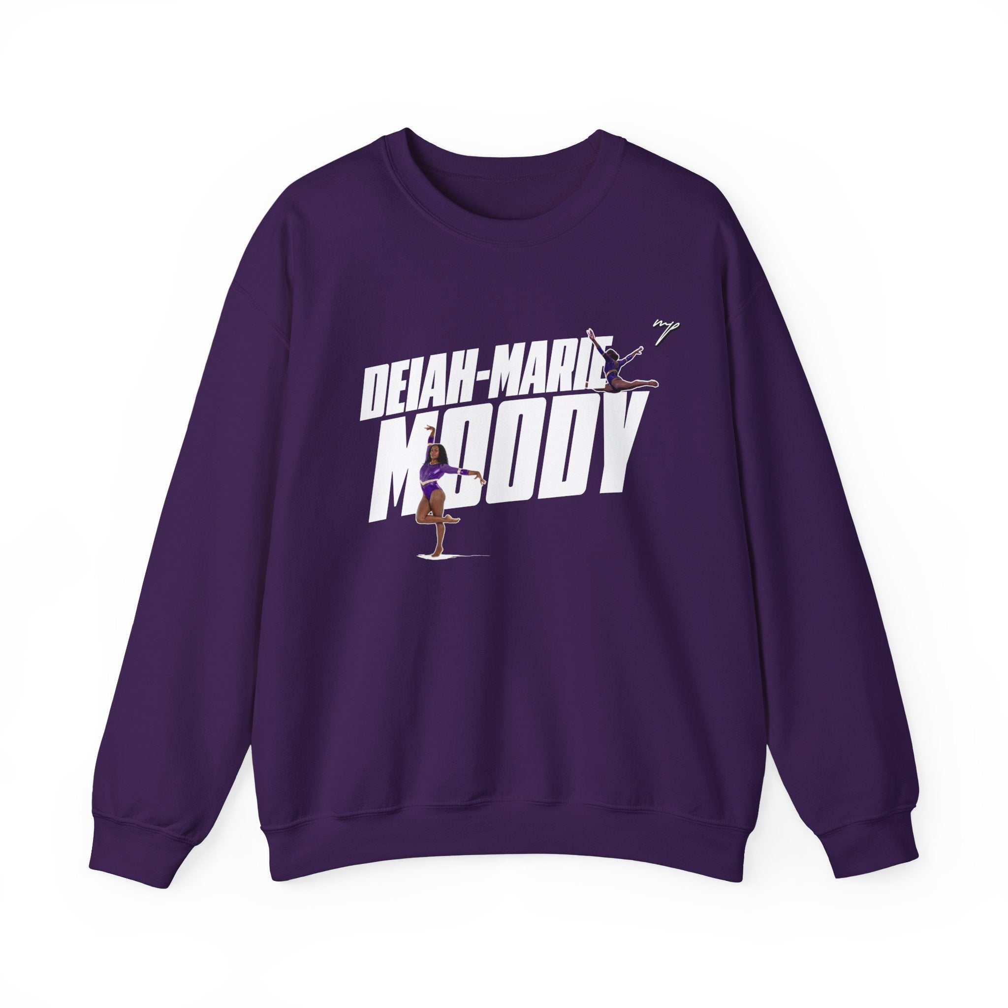 Deiah-Marie Moody Crewneck