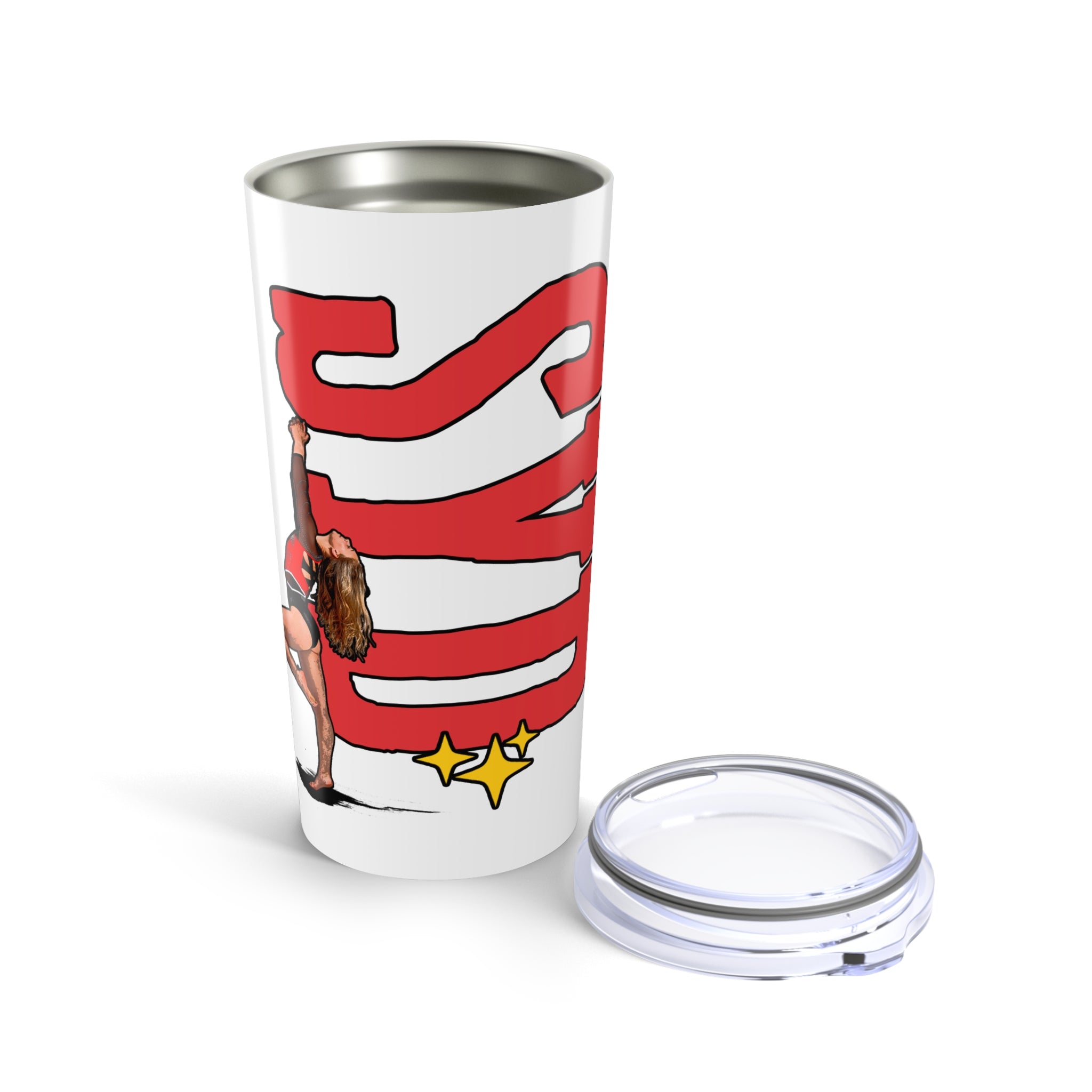 Sydney Mullen Tumbler Mug