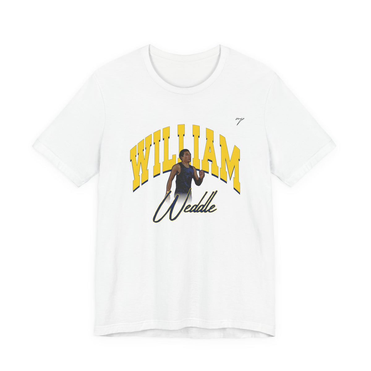 William Weddle Graphic Tee