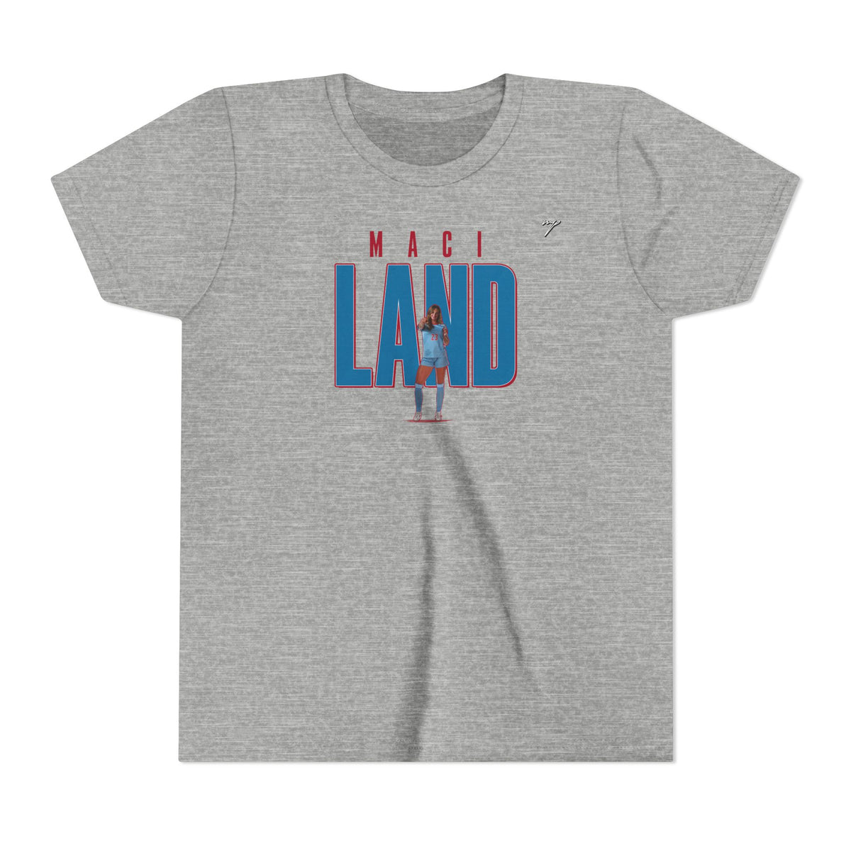 Maci Land YOUTH Graphic Tee