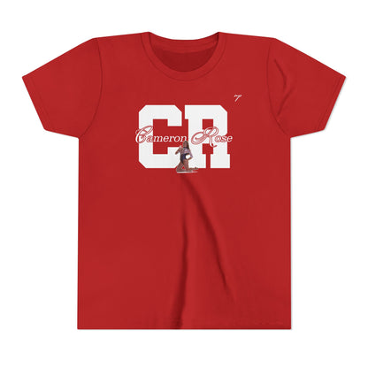 Cameron Rose YOUTH Graphic Tee