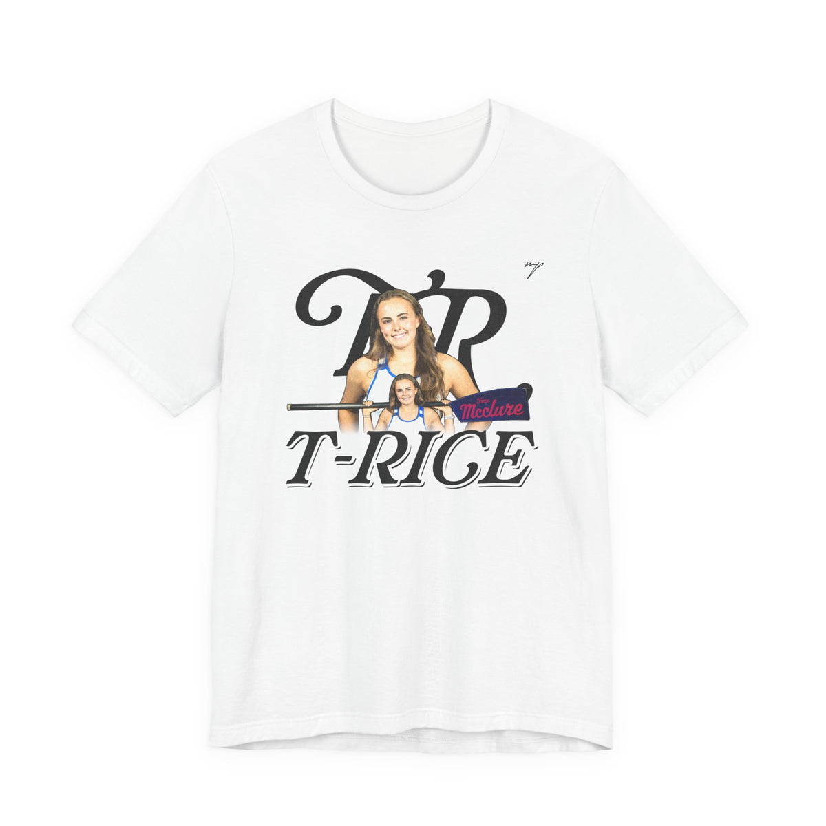 Trice Mcclure Graphic Tee