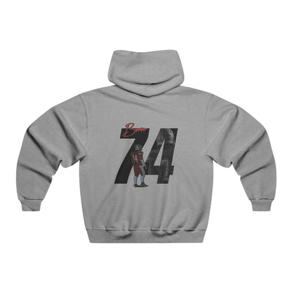 Sebastian Borrero Vintage Hoodie