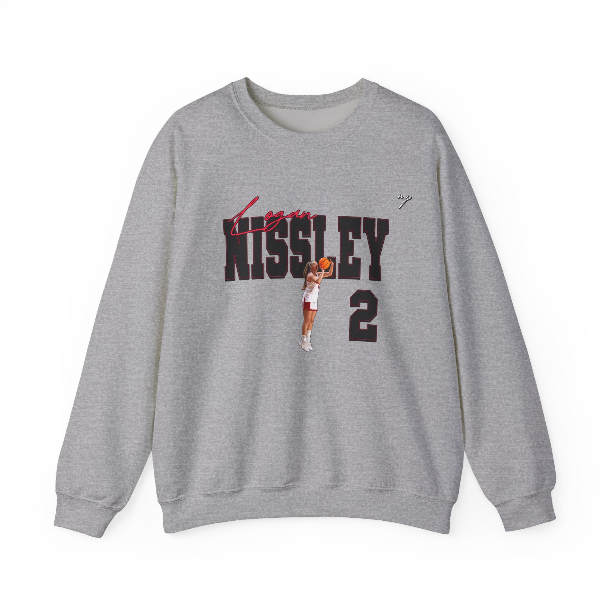Logan Nissley Crewneck