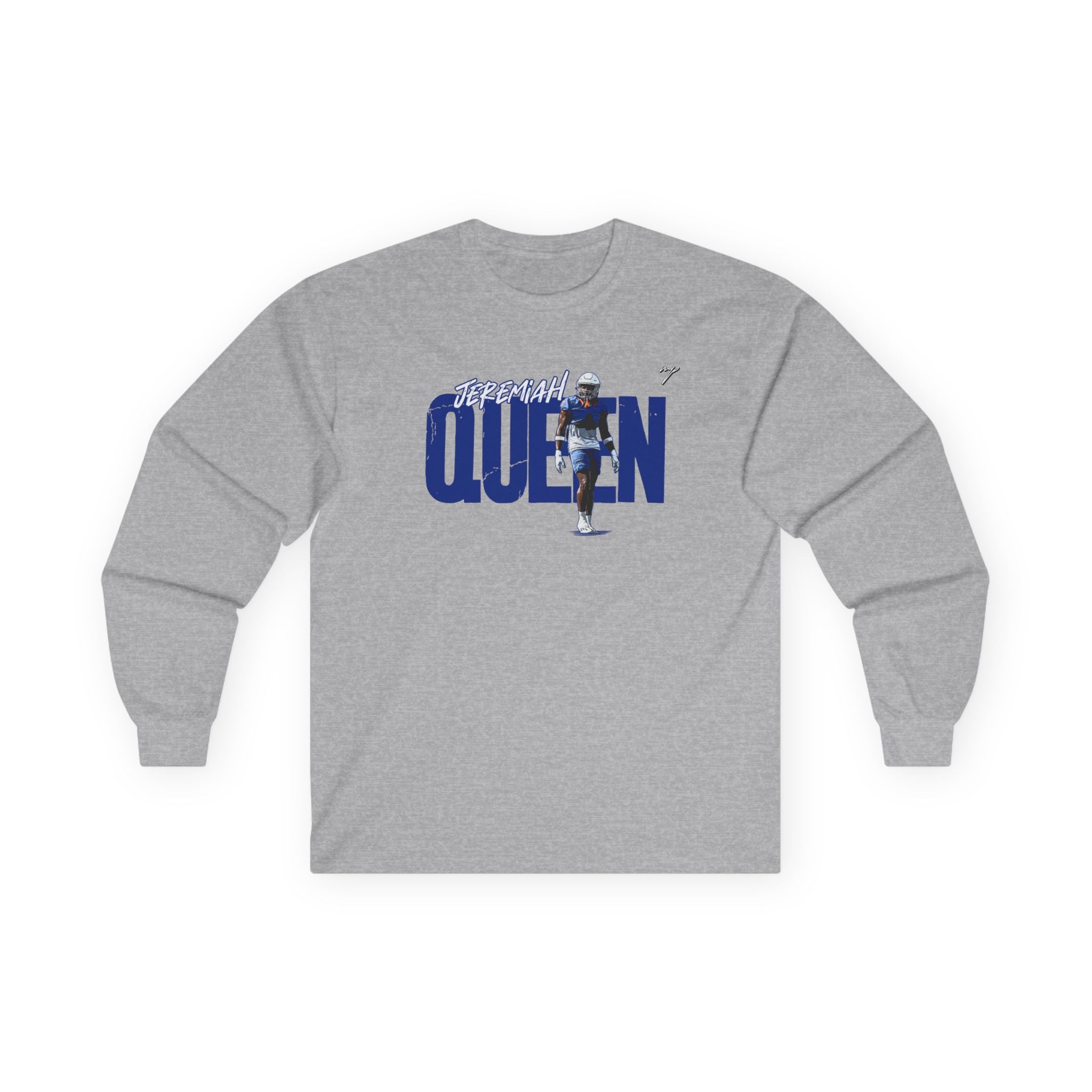 Jeremiah Queen Long Sleeve Tee