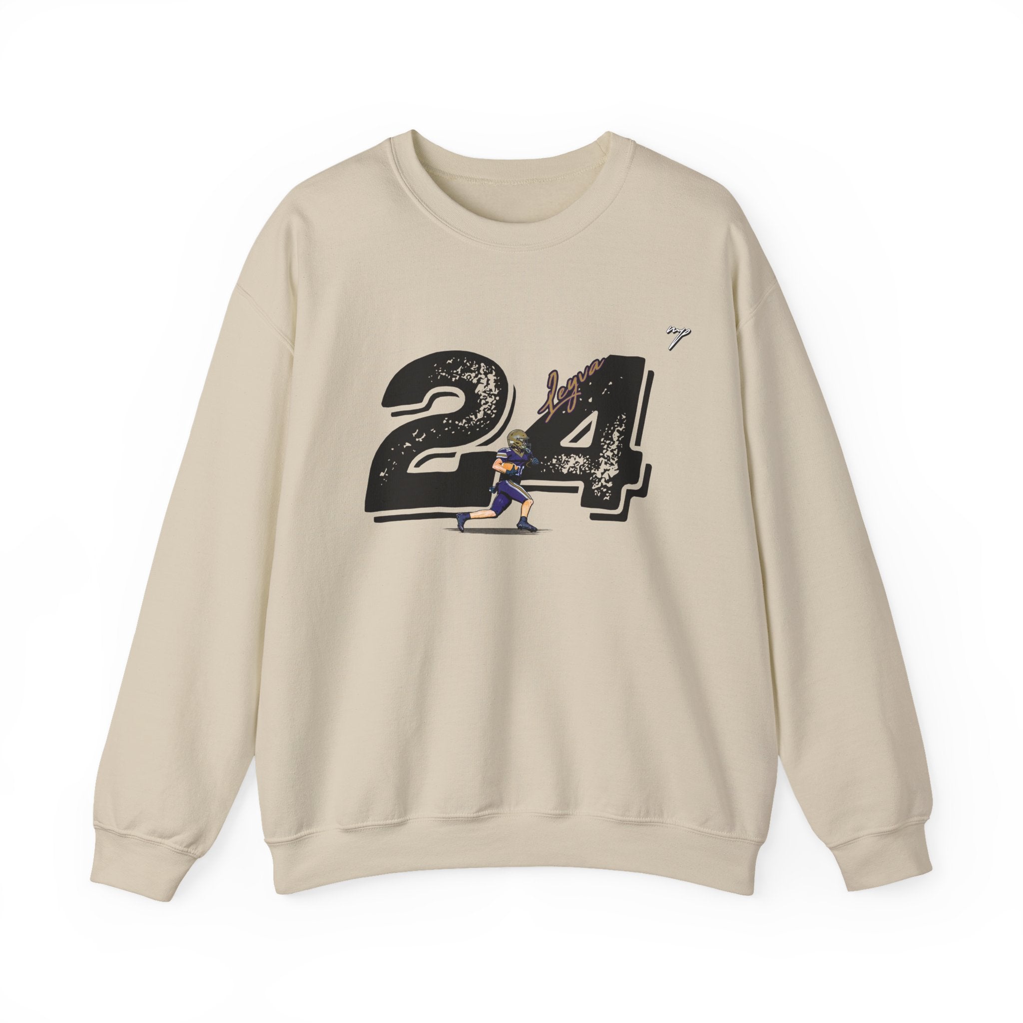 Giovanni Leyva Crewneck