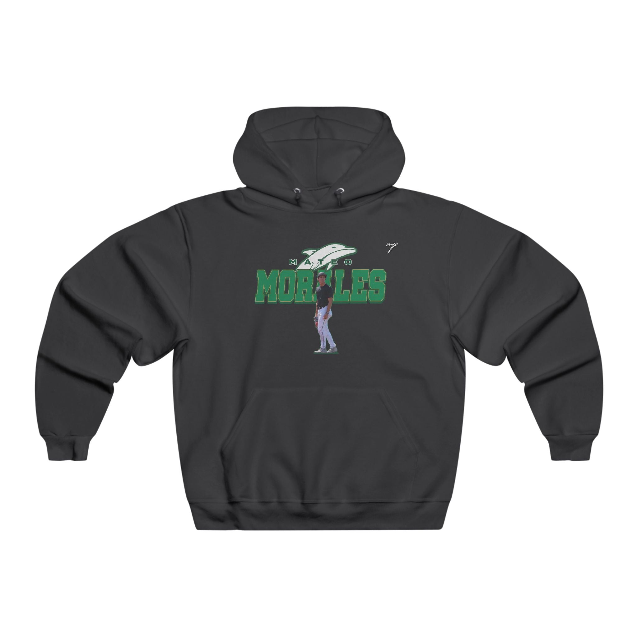 Mateo Morales Vintage Hoodie