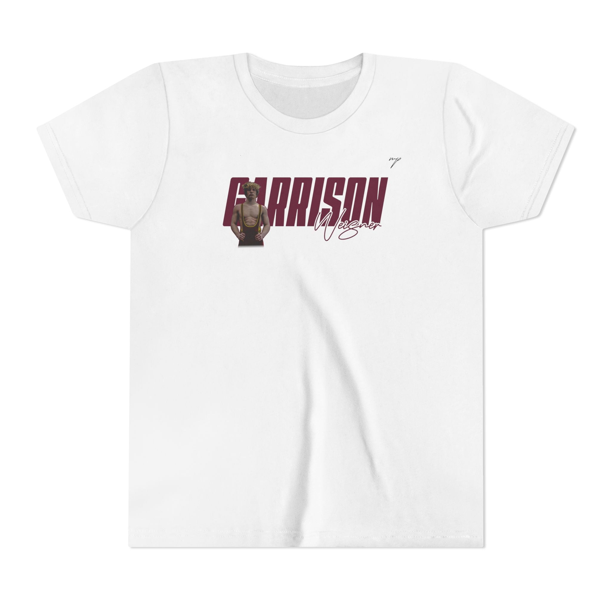 Garrison Weisner YOUTH Graphic Tee