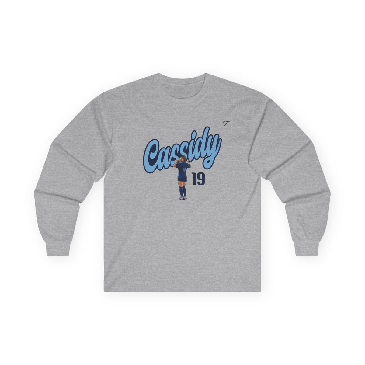 Cassidy Boasso Long Sleeve