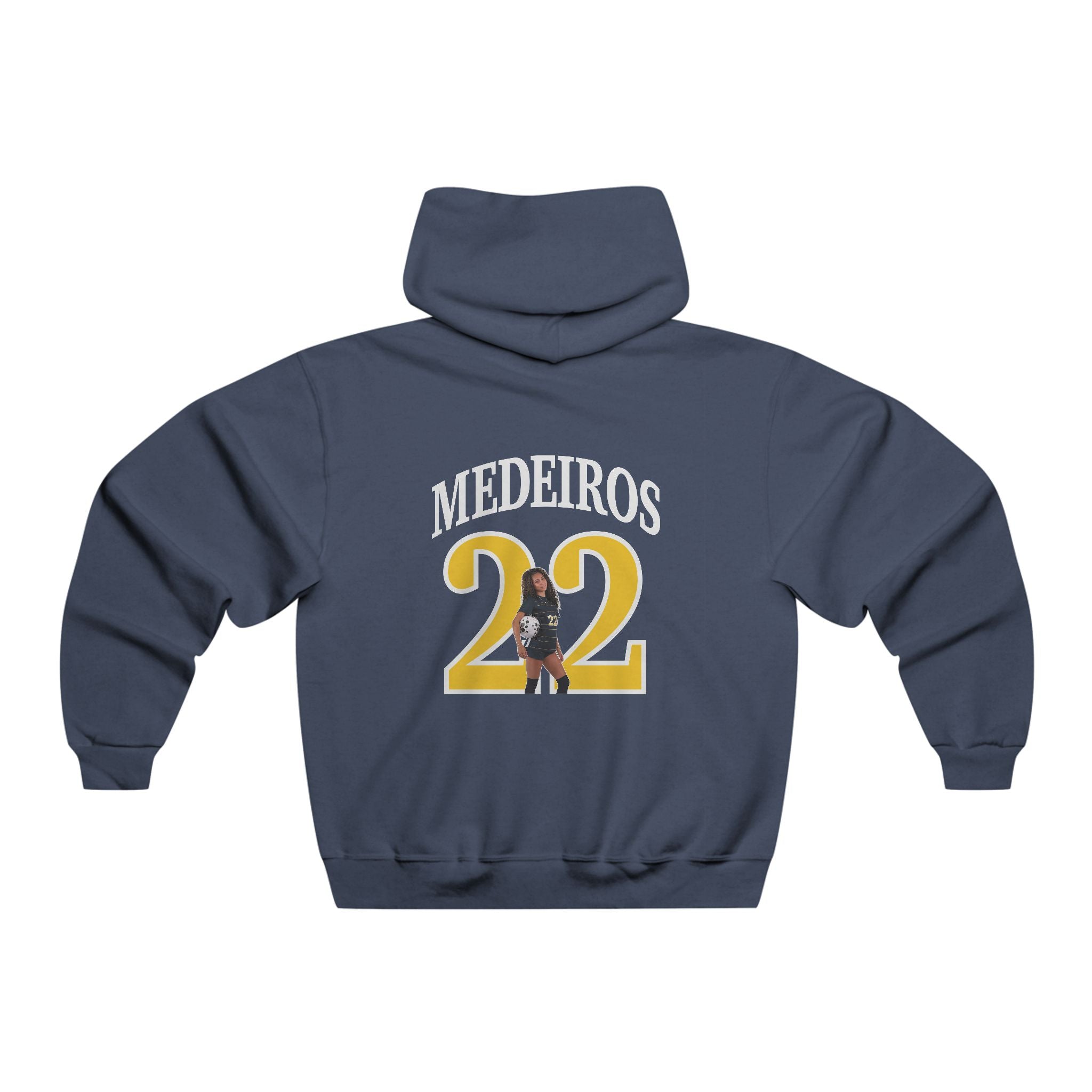Isabela Medeiros Vintage Hoodie