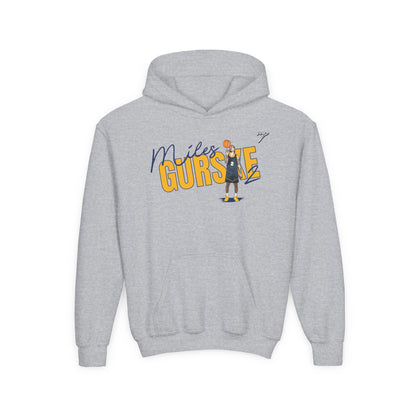 Miles Gurske Youth Hoodie