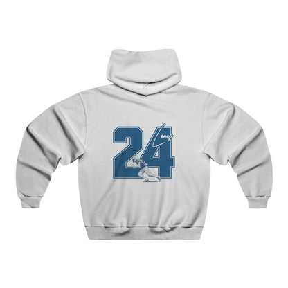 Kobe Lewis Vintage Hoodie (Front + Back)