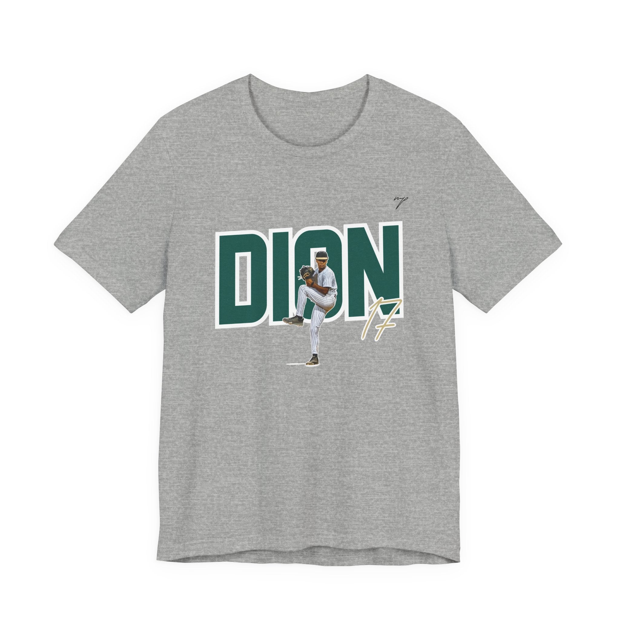 Dion Wilburn Graphic Tee