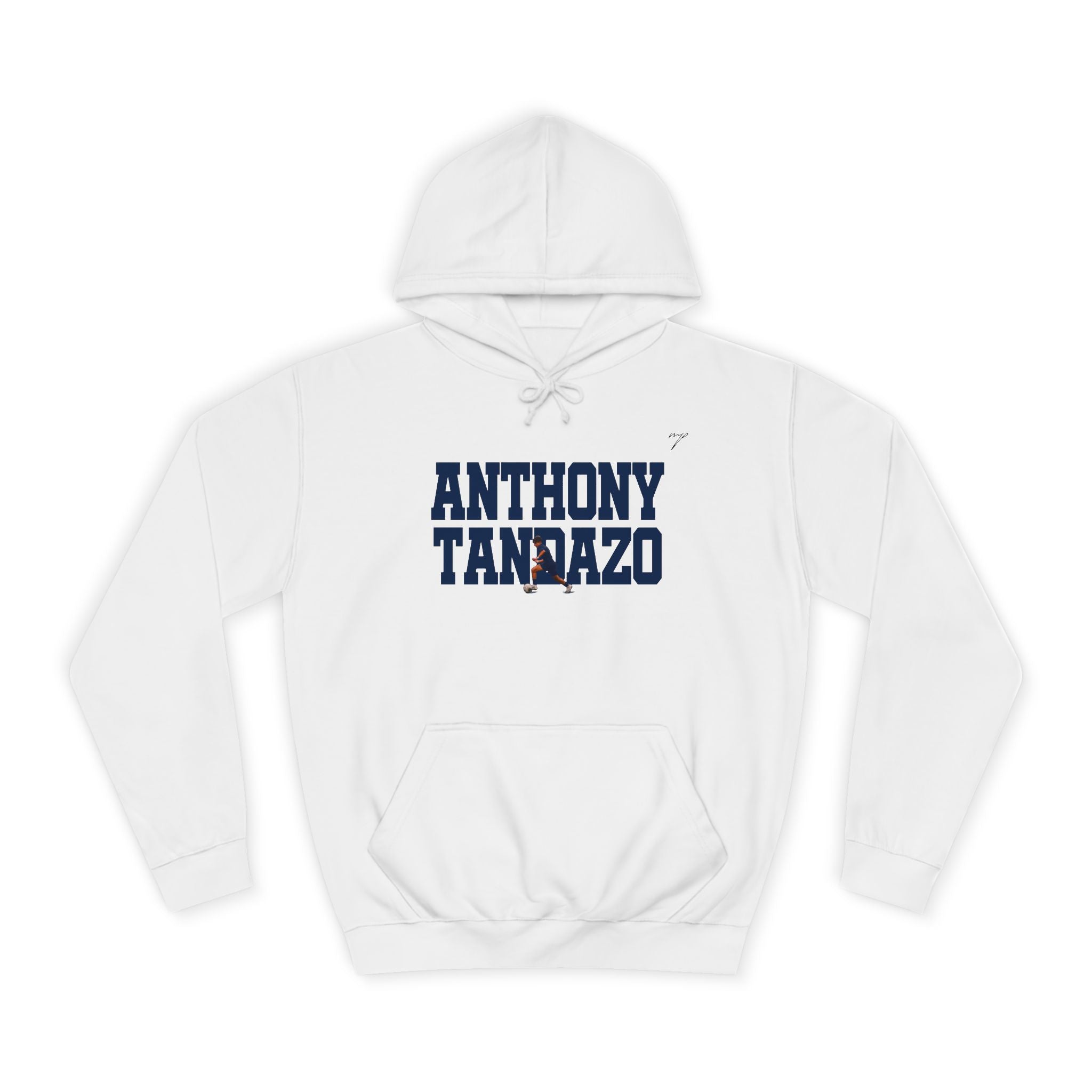 Anthony Tandazo Hoodie
