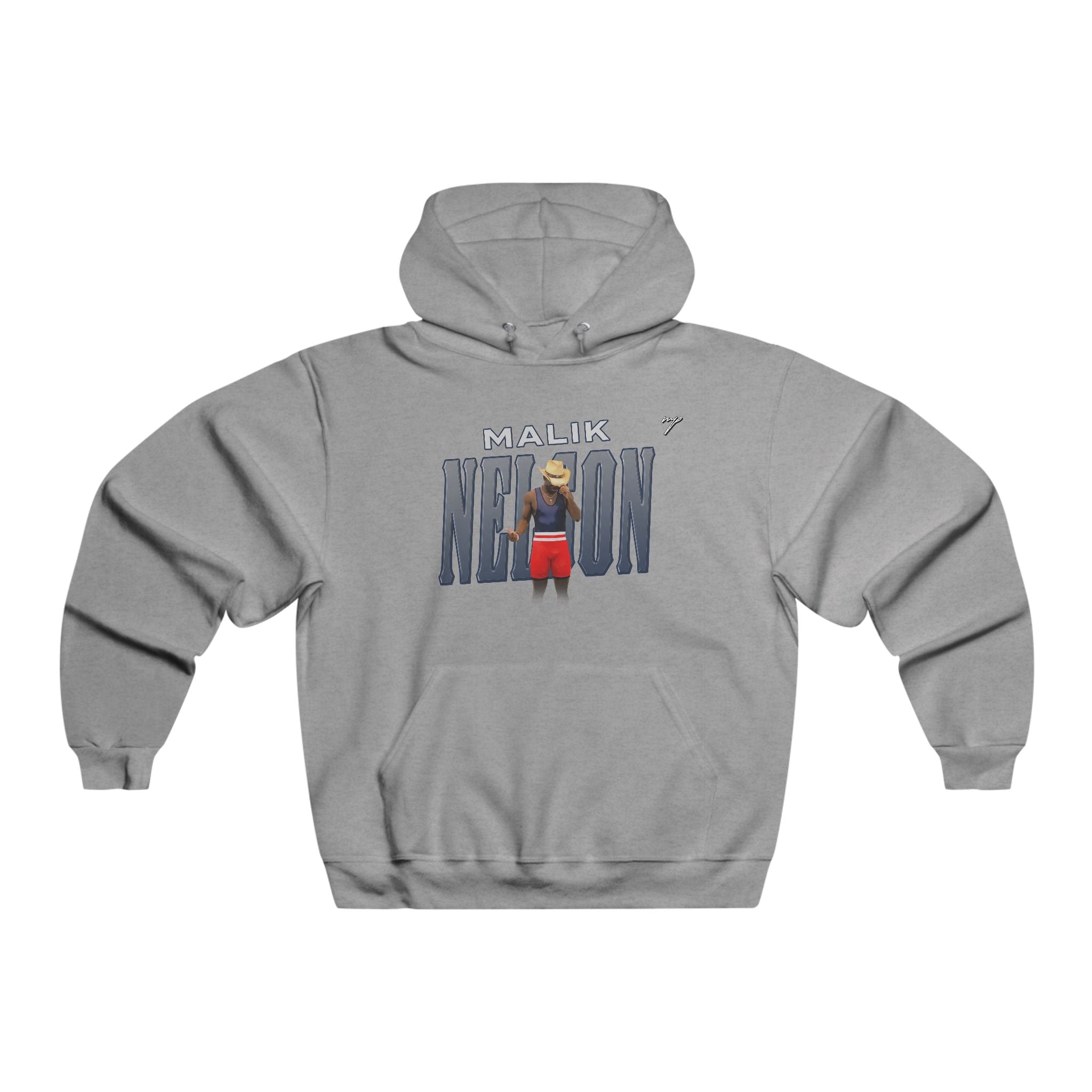 Malik Nelson Vintage Hoodie