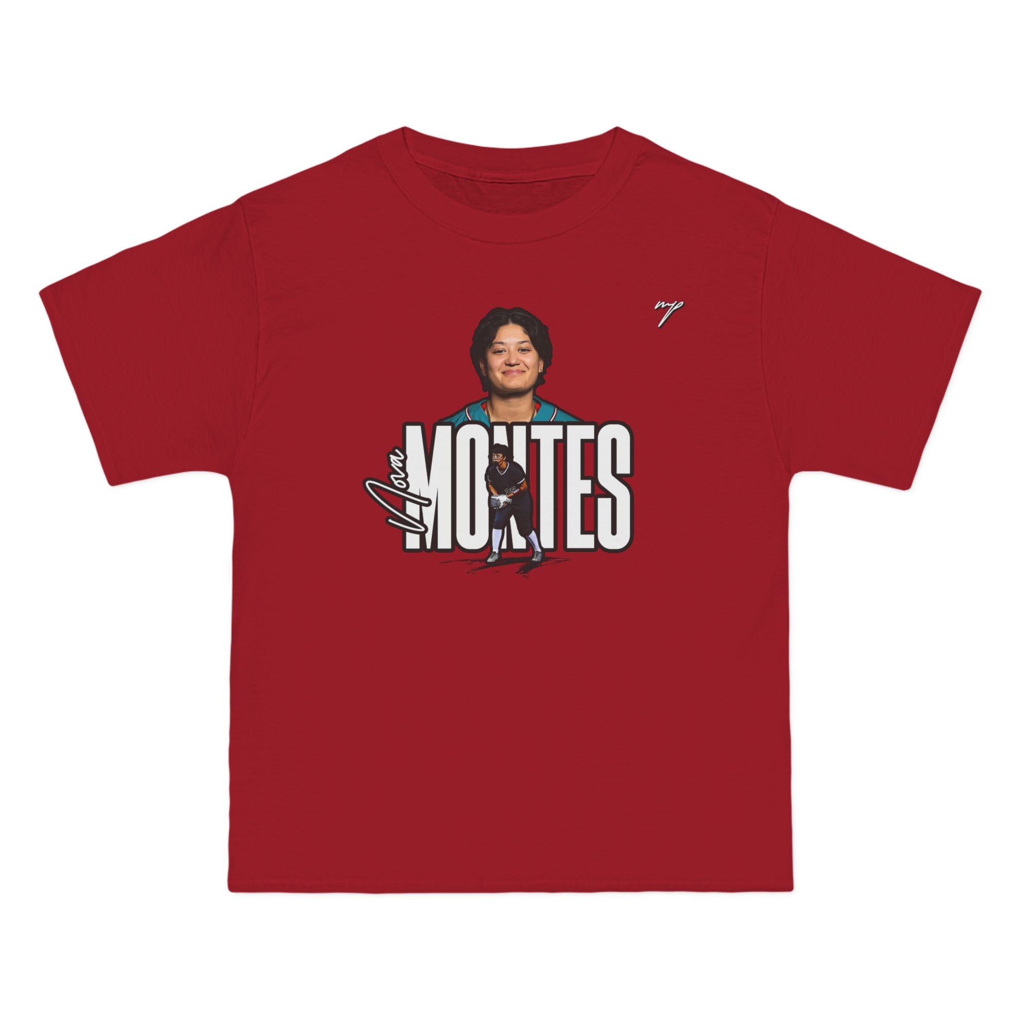 Nova Montes Vintage Tee