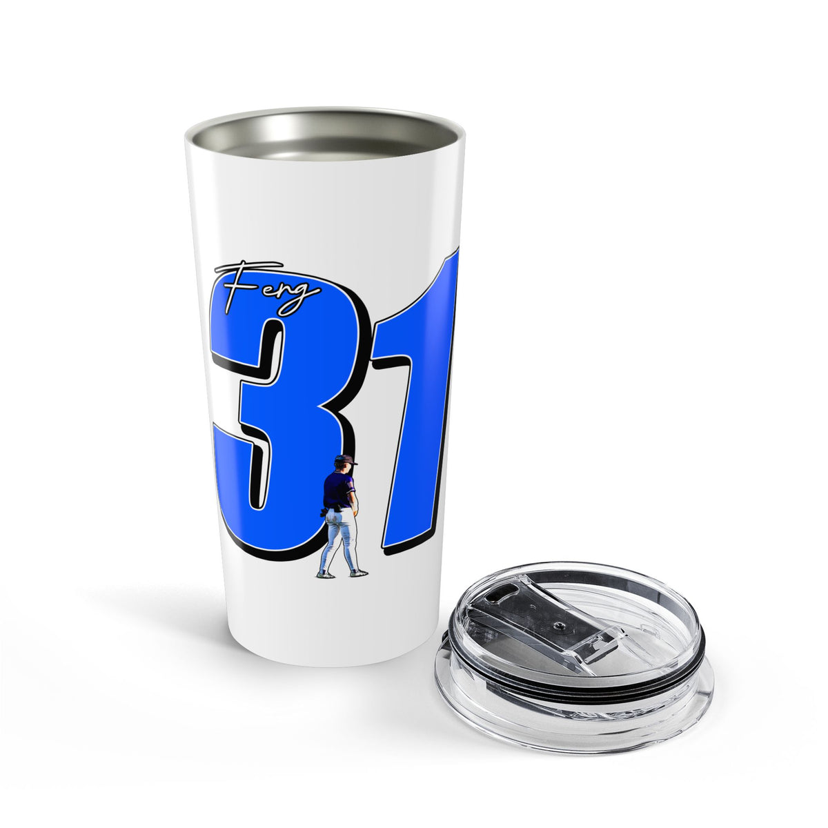 Ethan Forde Tumbler Mug