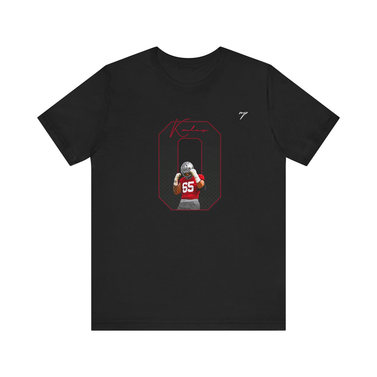 Jimmy Kalis Graphic Tee