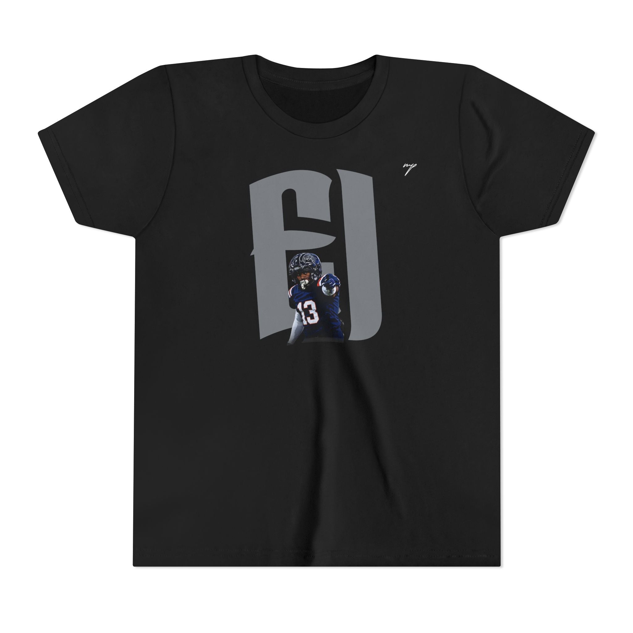 Elijah Howard YOUTH Graphic Tee
