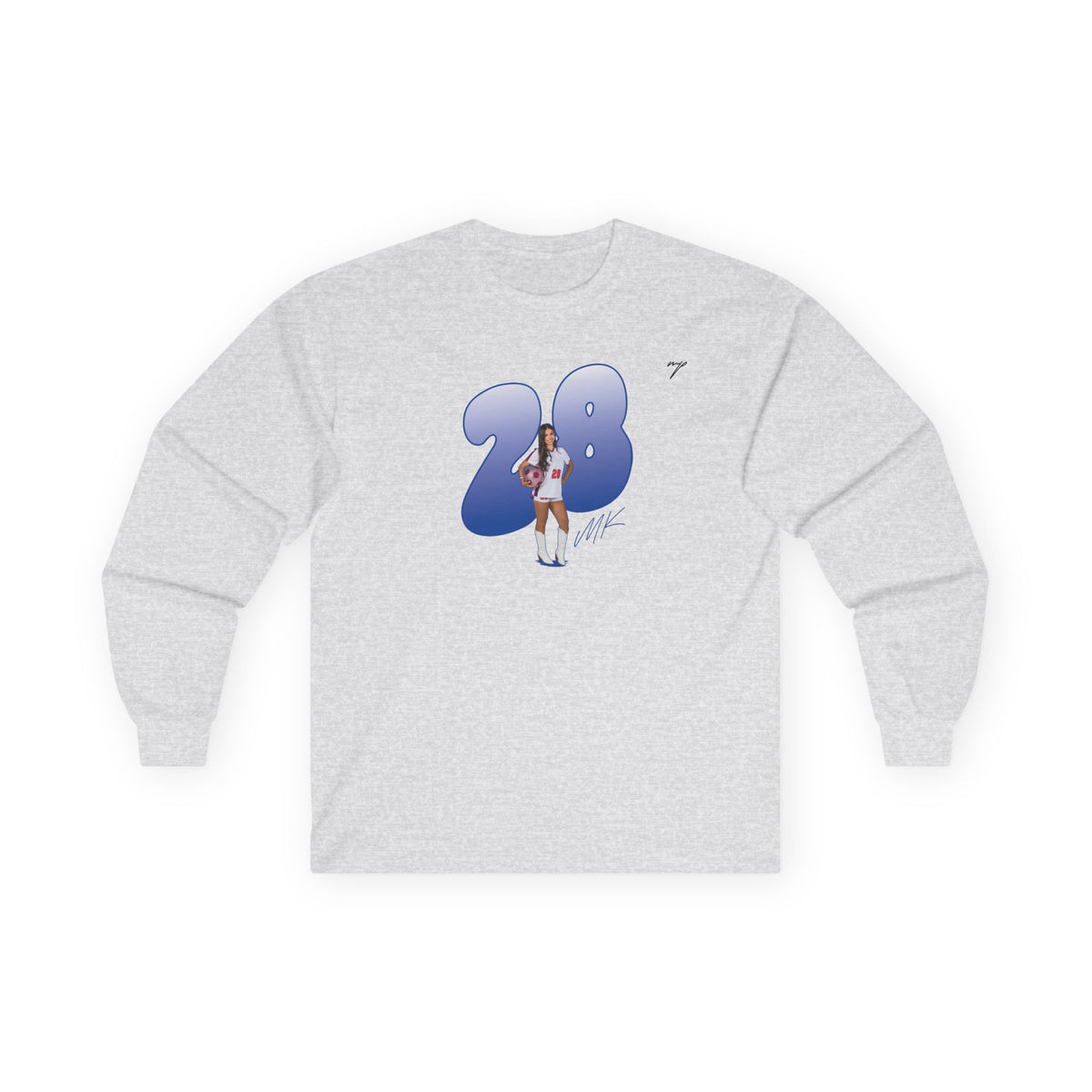 Mikaela Valentine Long Sleeve