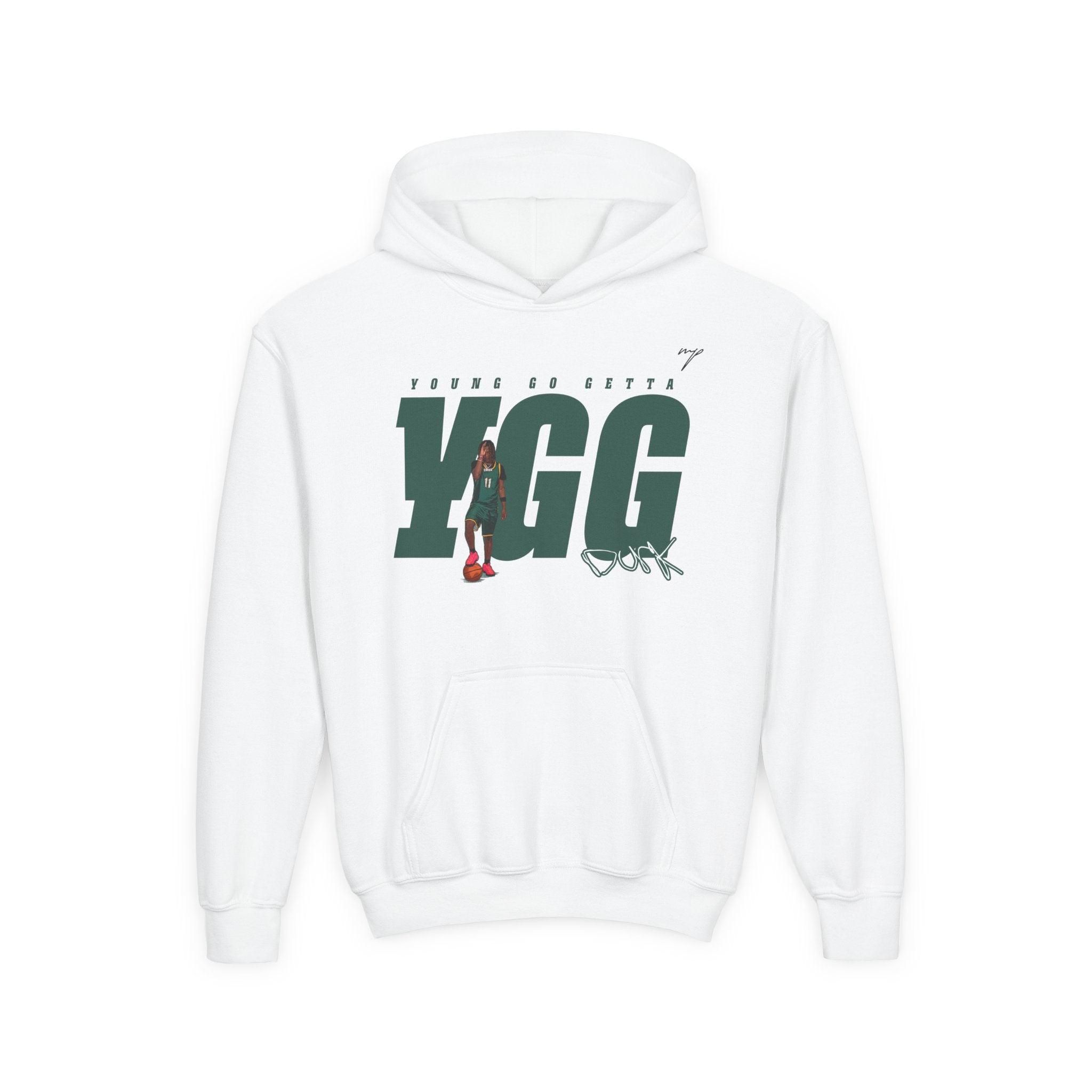 Damien Jones YOUTH Hoodie