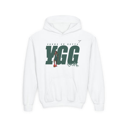 Damien Jones YOUTH Hoodie