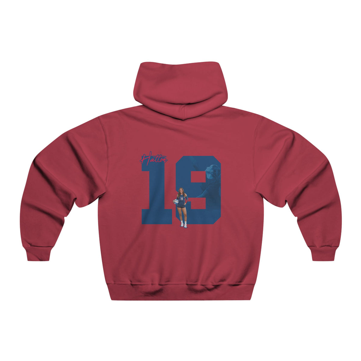 Brookelyn Hatton Vintage Hoodie