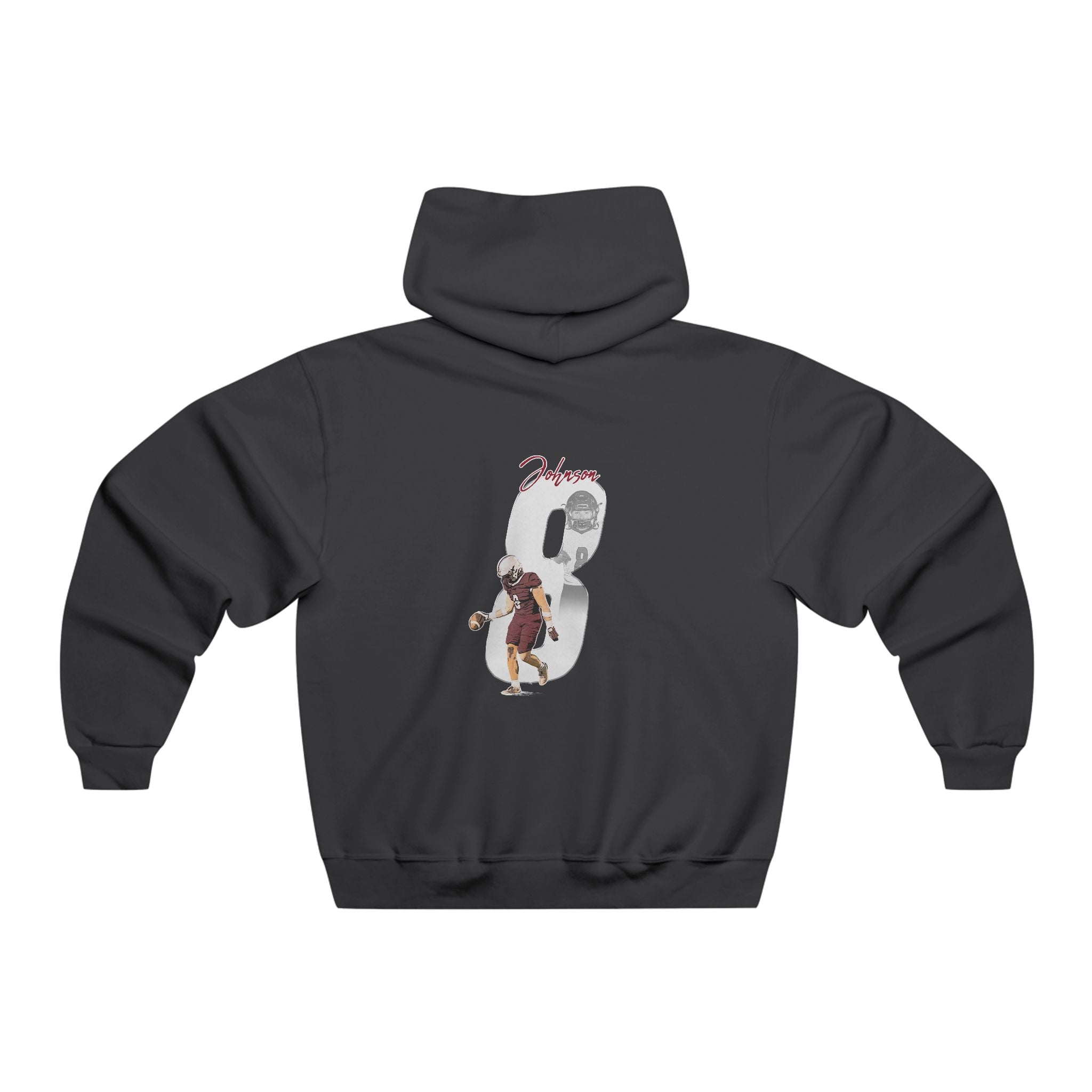 Cannon Johnson Vintage Hoodie