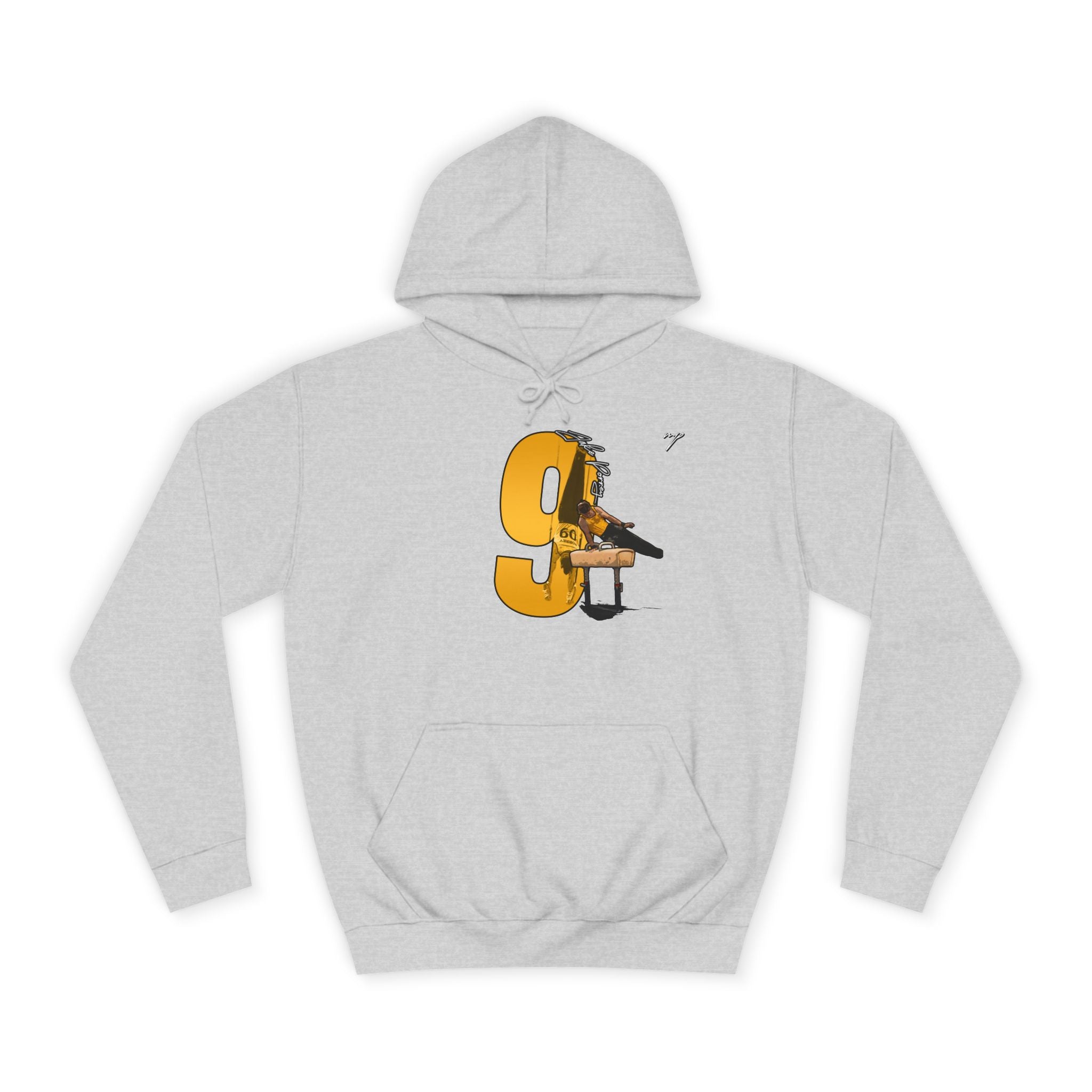 Jake Porrey Hoodie