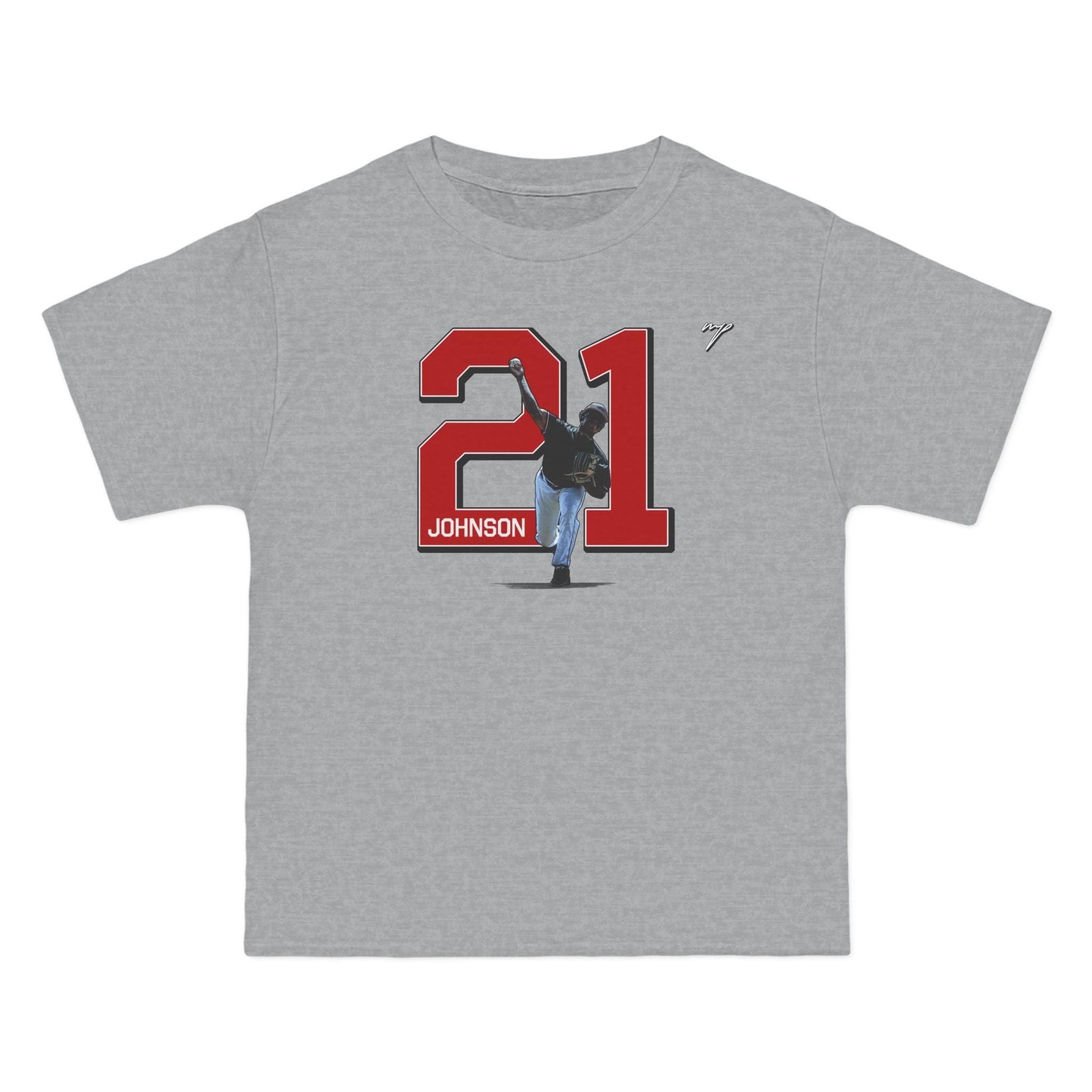 Noah Johnson Vintage Tee