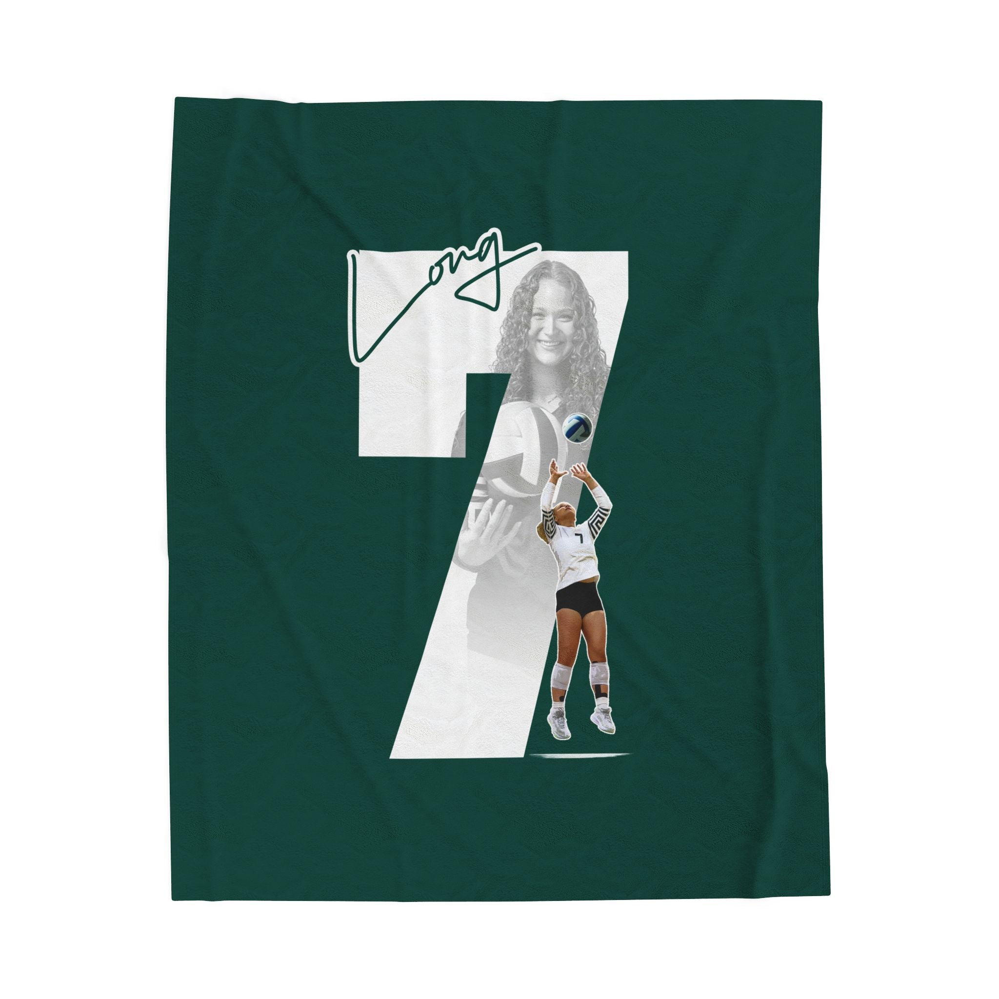 Malayah Long Blanket