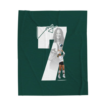 Malayah Long Blanket