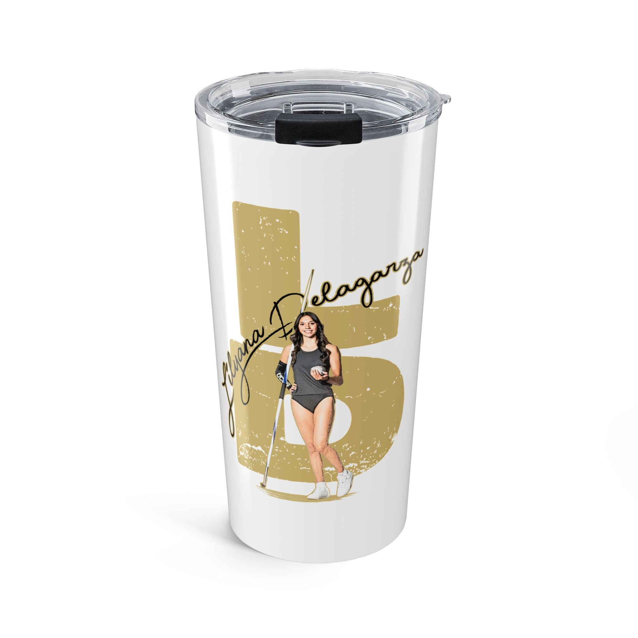 Lilyana Delagarza Tumbler Mug