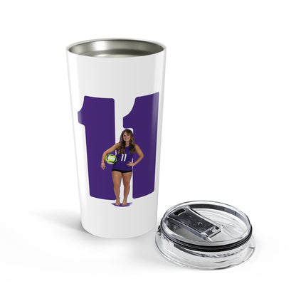 Hadley Tully Tumbler Mug